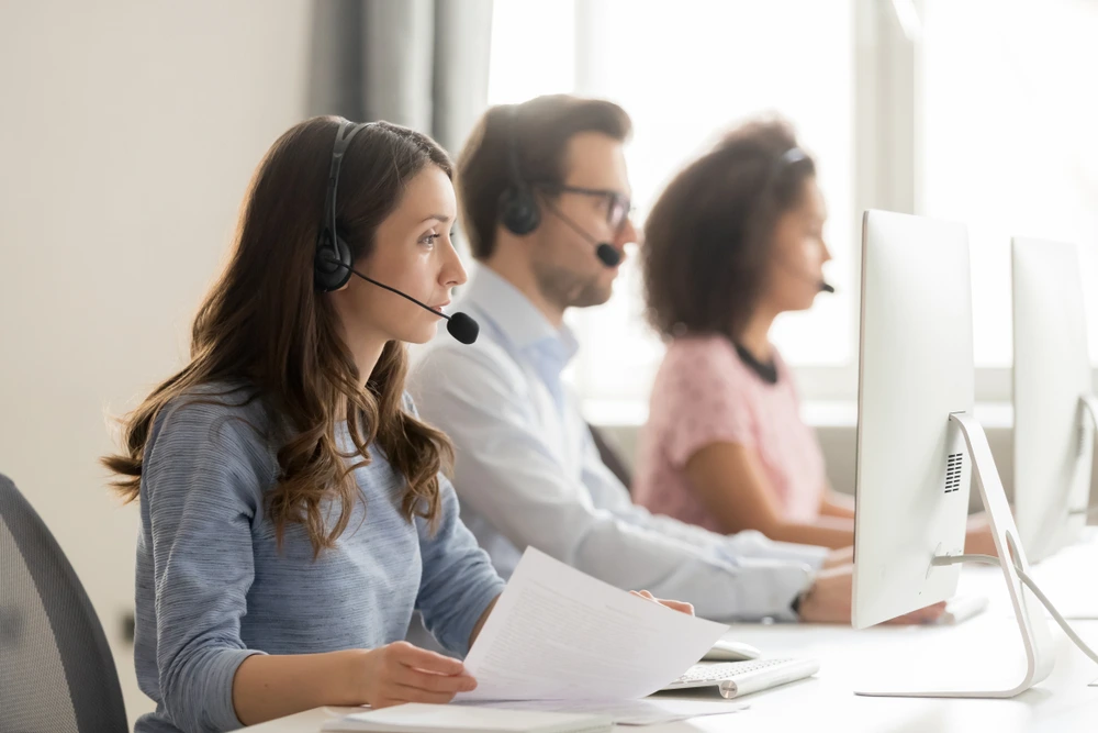 Live Call Answering